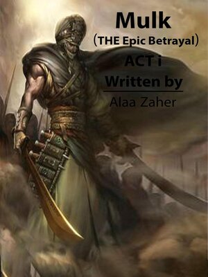 cover image of Mulk--The Epic Betrayal (Act I)